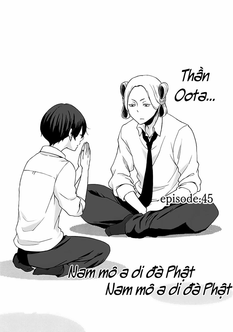 Tanaka Kun Lúc Nào Cũng Bơ Phờ Chapter 45 - Next Chapter 46