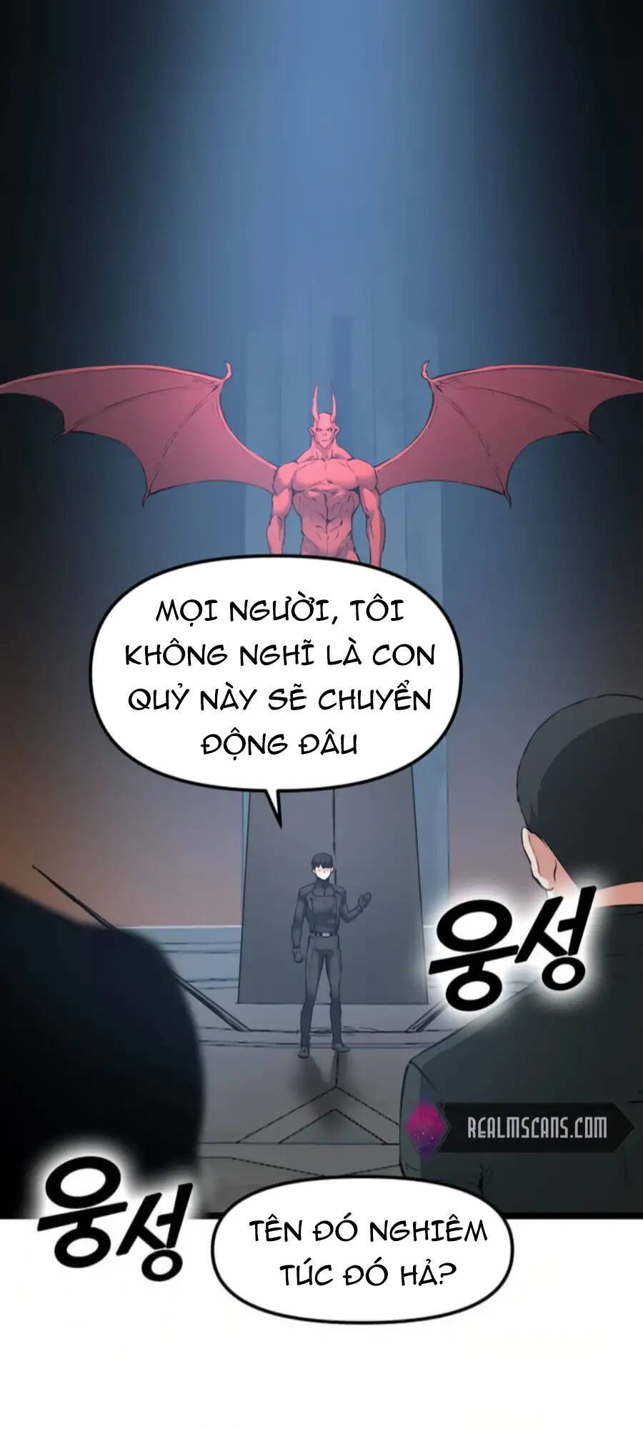 Tăng Cấp Bằng Việc Giơ Ngón Cái Chapter 30 - Next Chapter 31