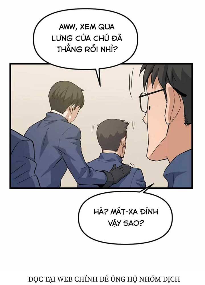 Tăng Cấp Bằng Việc Giơ Ngón Cái Chapter 4 - Next Chapter 5