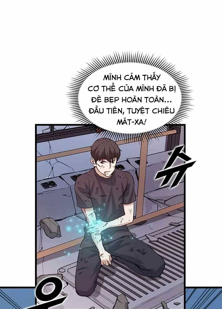 Tăng Cấp Bằng Việc Giơ Ngón Cái Chapter 5 - Next Chapter 6