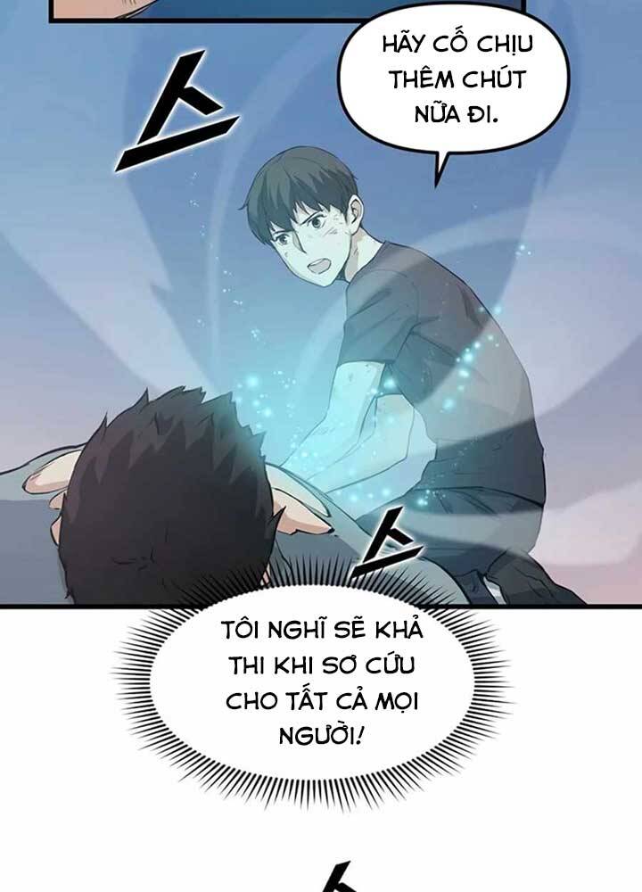 Tăng Cấp Bằng Việc Giơ Ngón Cái Chapter 5 - Next Chapter 6