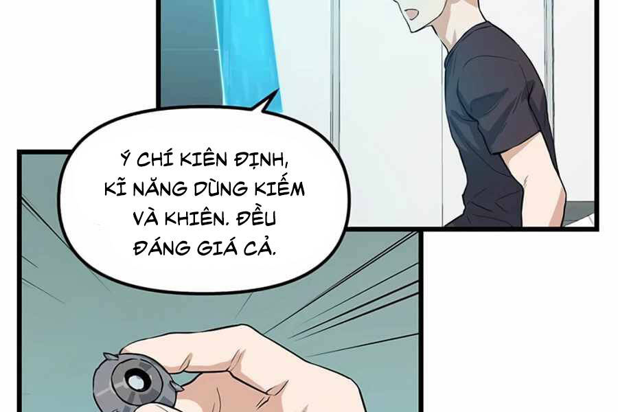 Tăng Cấp Bằng Việc Giơ Ngón Cái Chapter 9 - Next Chapter 10