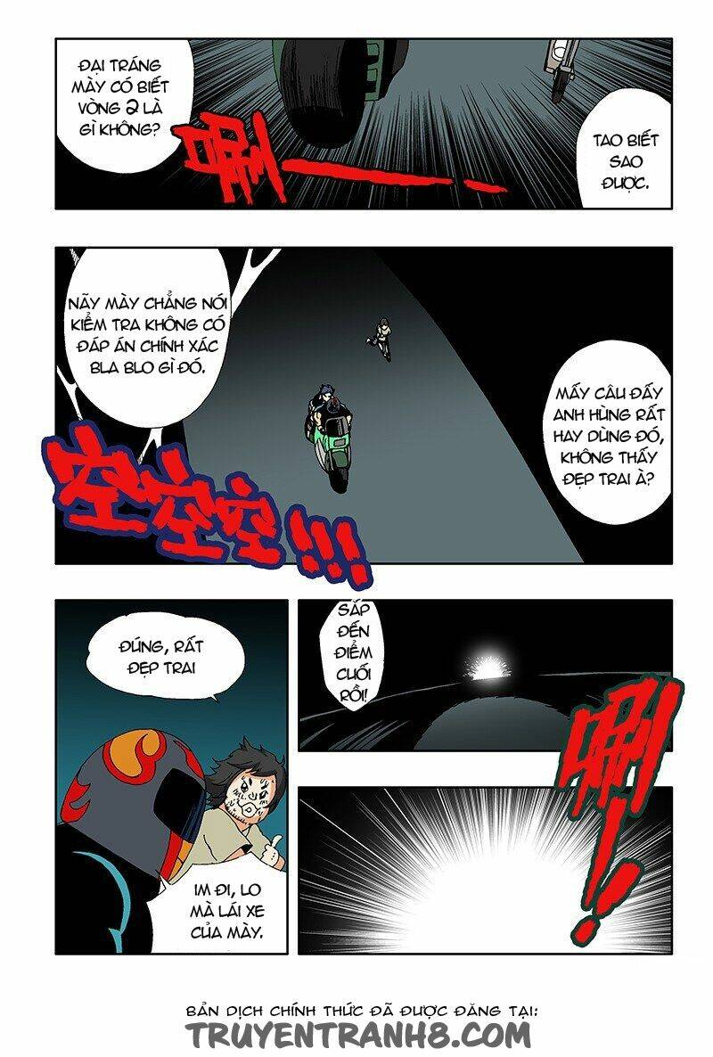 Táng Hồn Môn Chapter 11 - Trang 2