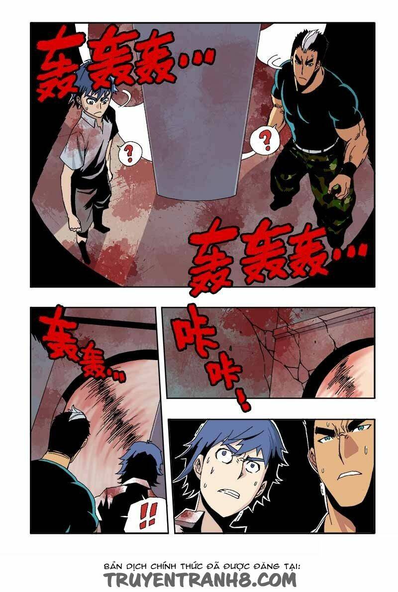 Táng Hồn Môn Chapter 17 - Trang 2