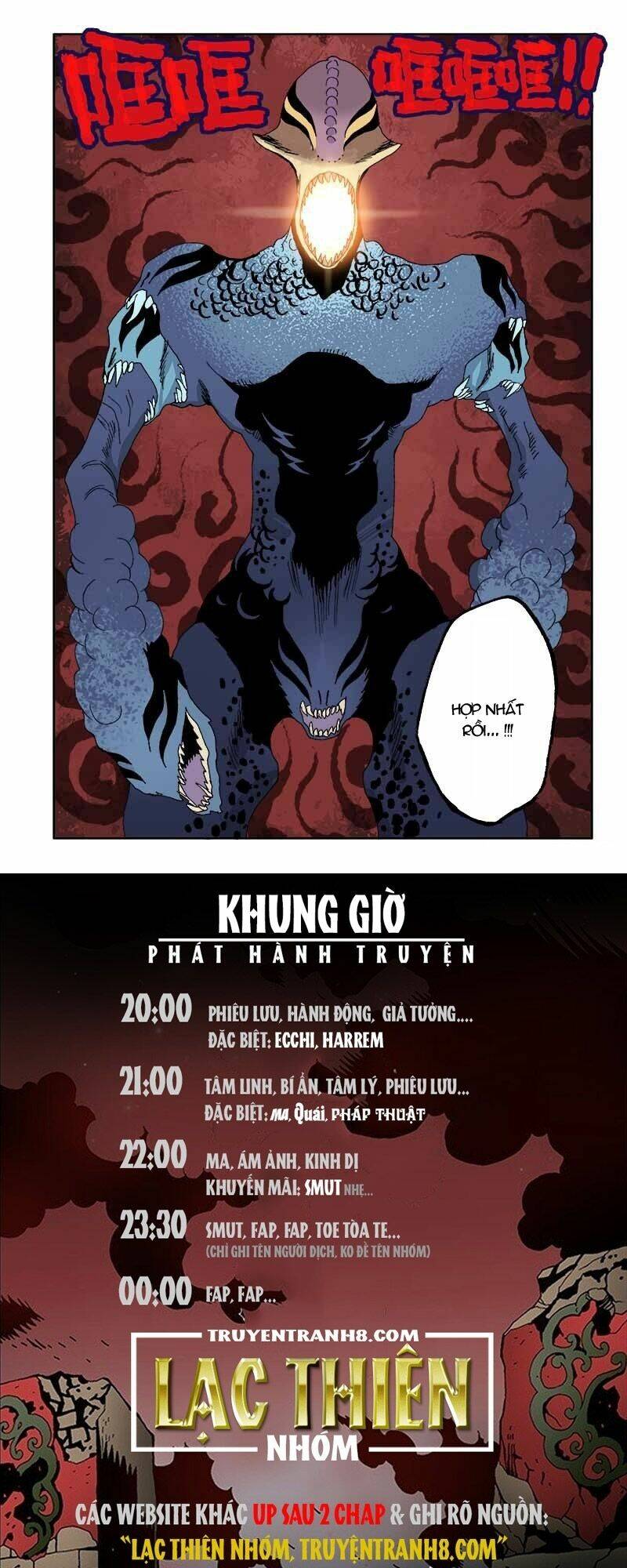 Táng Hồn Môn Chapter 17 - Trang 2