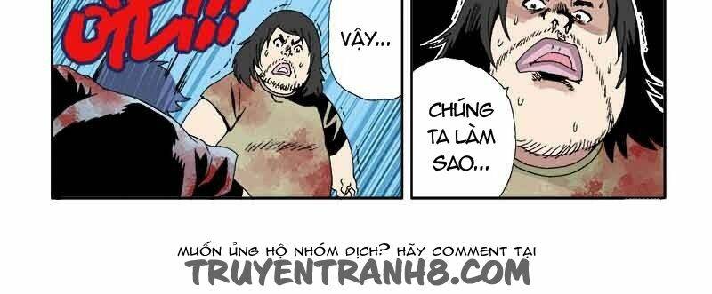 Táng Hồn Môn Chapter 20 - Trang 2