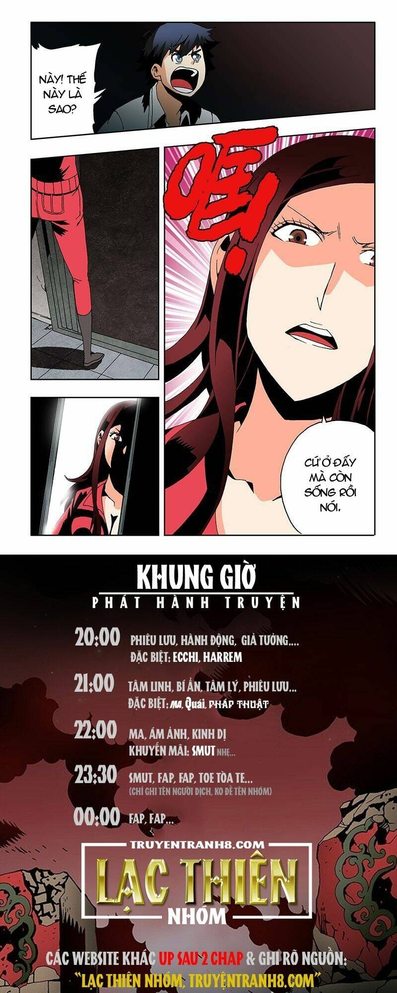 Táng Hồn Môn Chapter 3 - Next Chapter 4