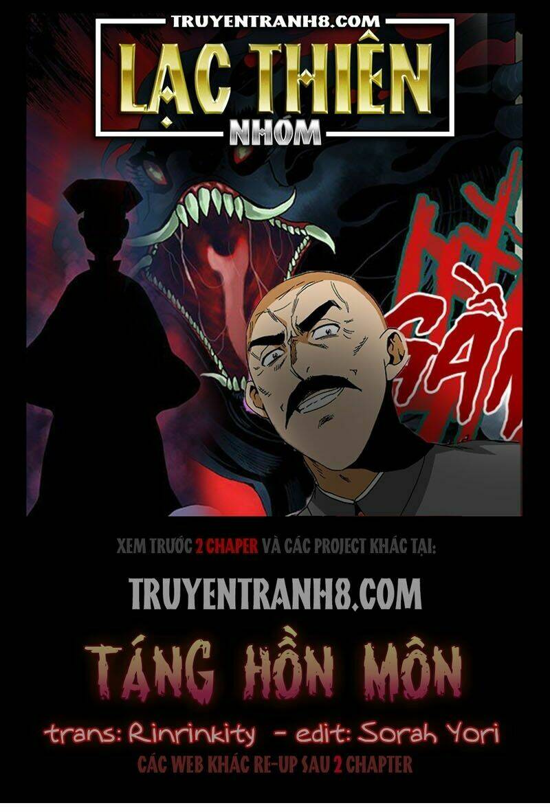 Táng Hồn Môn Chapter 32 - Trang 2