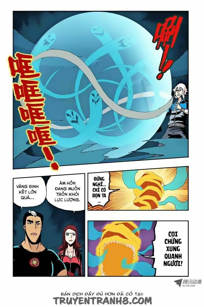 Táng Hồn Môn Chapter 32 - Trang 2