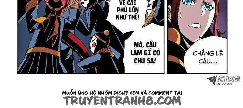 Táng Hồn Môn Chapter 36 - Trang 2