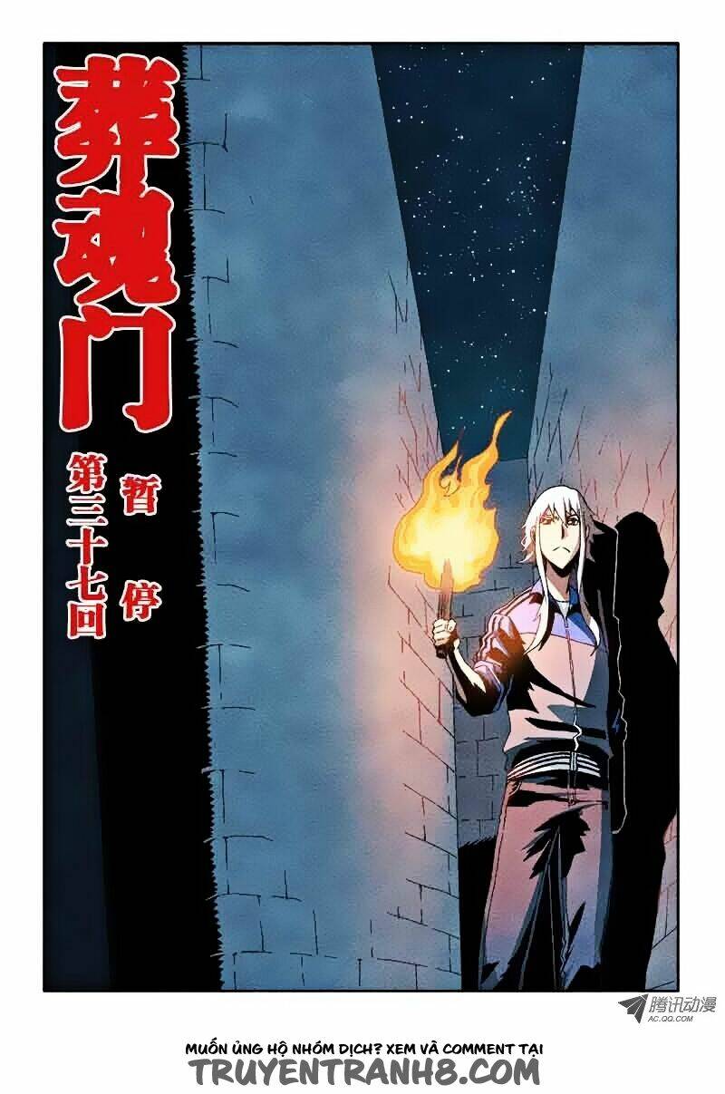 Táng Hồn Môn Chapter 38 - Trang 2