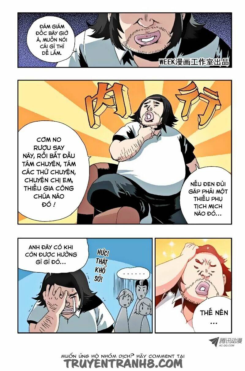 Táng Hồn Môn Chapter 38 - Trang 2