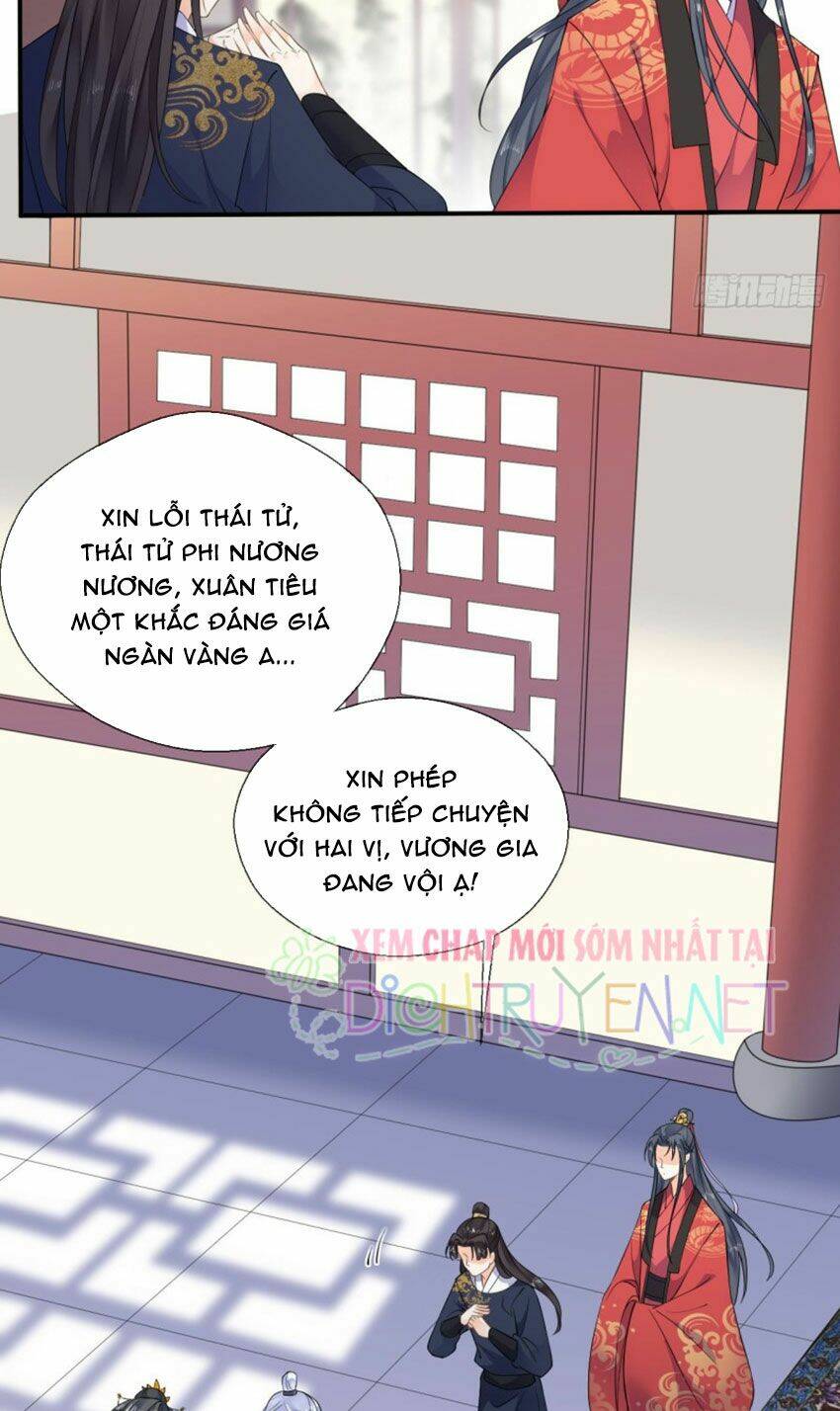 Tang Lạc Túy Tại Nam Phong Lý Chapter 38 - Trang 2