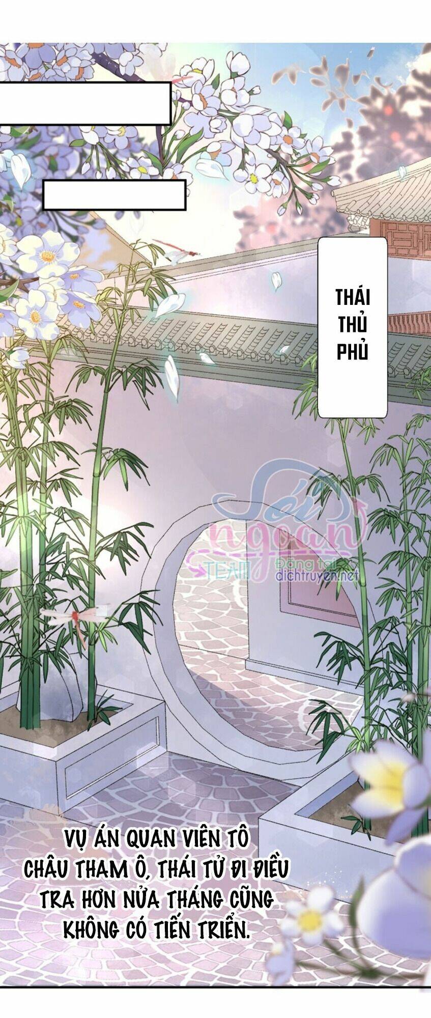 Tang Lạc Túy Tại Nam Phong Lý Chapter 47 - Trang 2