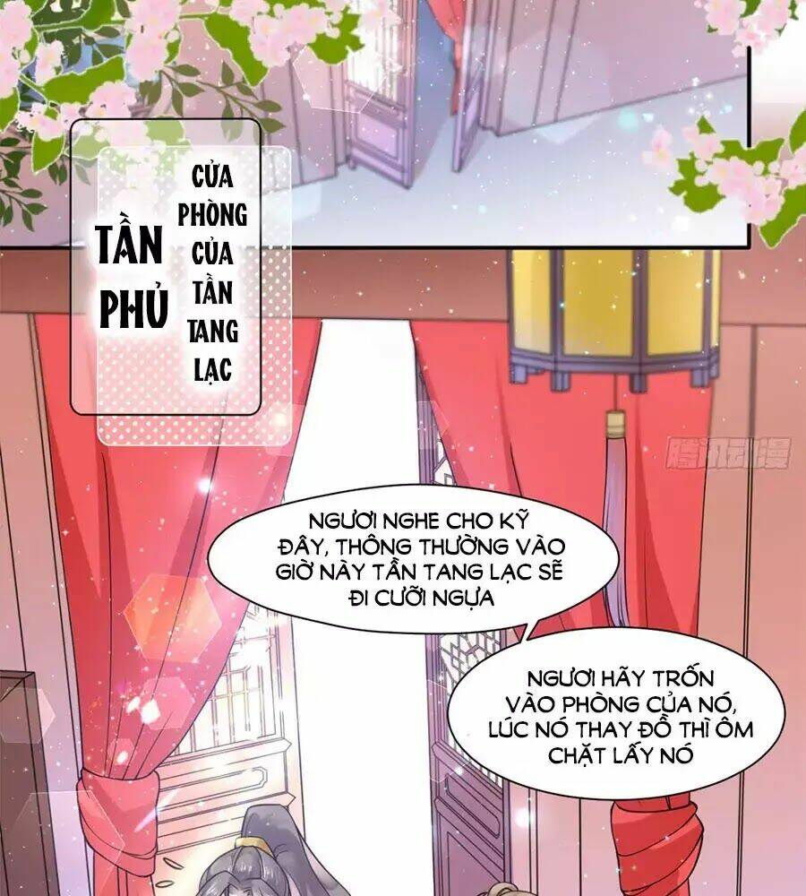 Tang Lạc Túy Tại Nam Phong Lý Chapter 6 - Trang 2