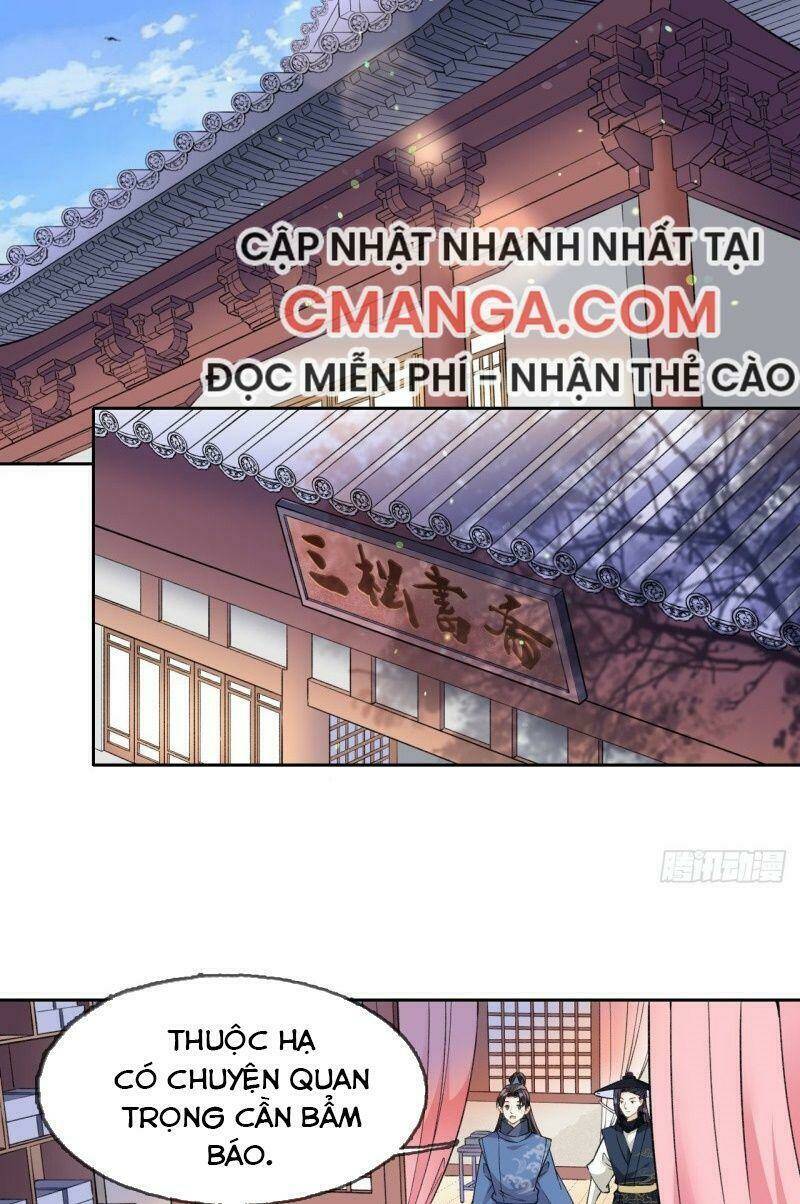 Tang Lạc Túy Tại Nam Phong Lý Chapter 65 - Trang 2