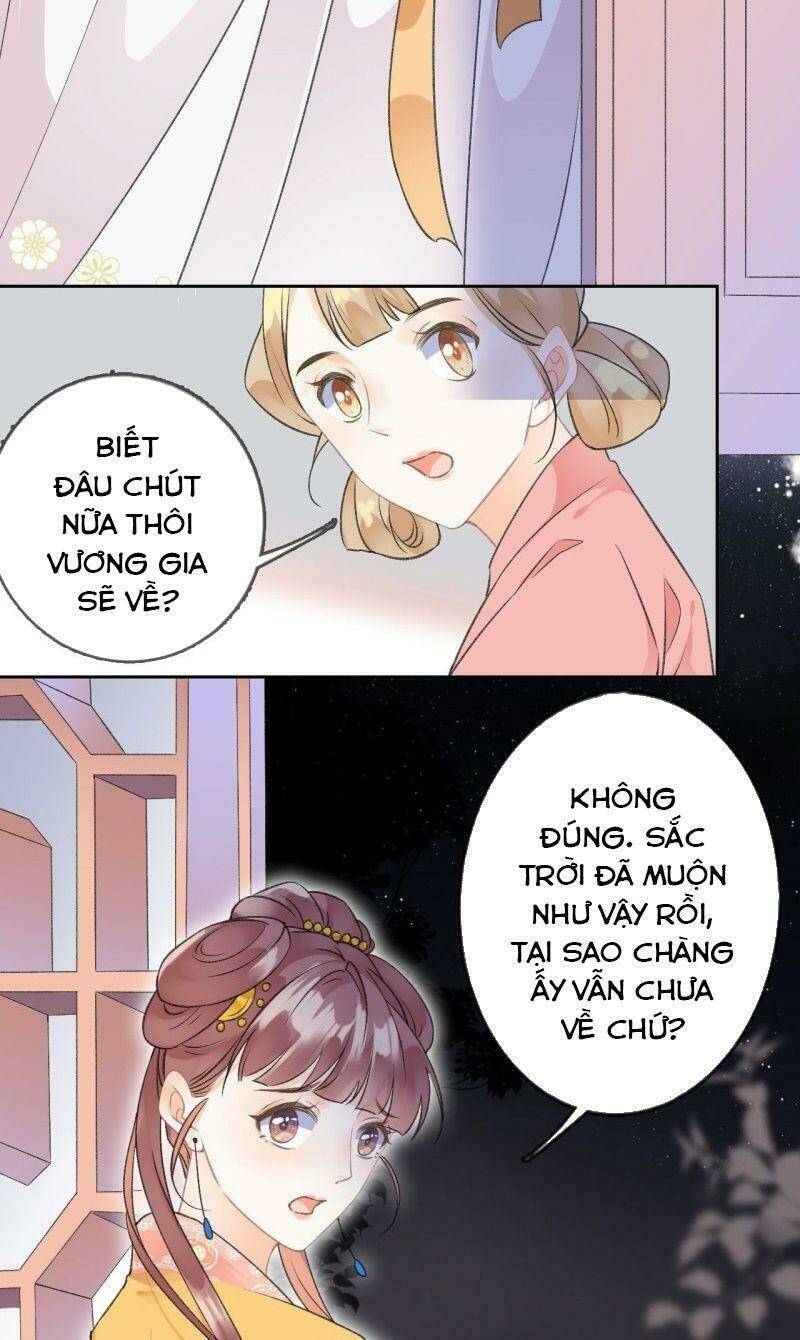 Tang Lạc Túy Tại Nam Phong Lý Chapter 65 - Trang 2