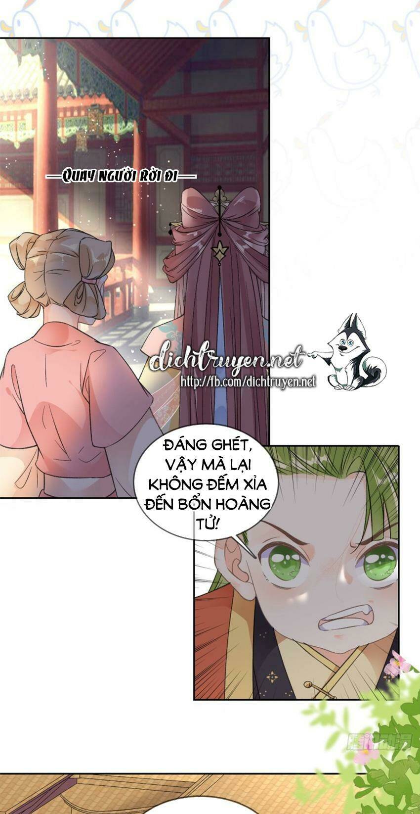 Tang Lạc Túy Tại Nam Phong Lý Chapter 84 - Trang 2