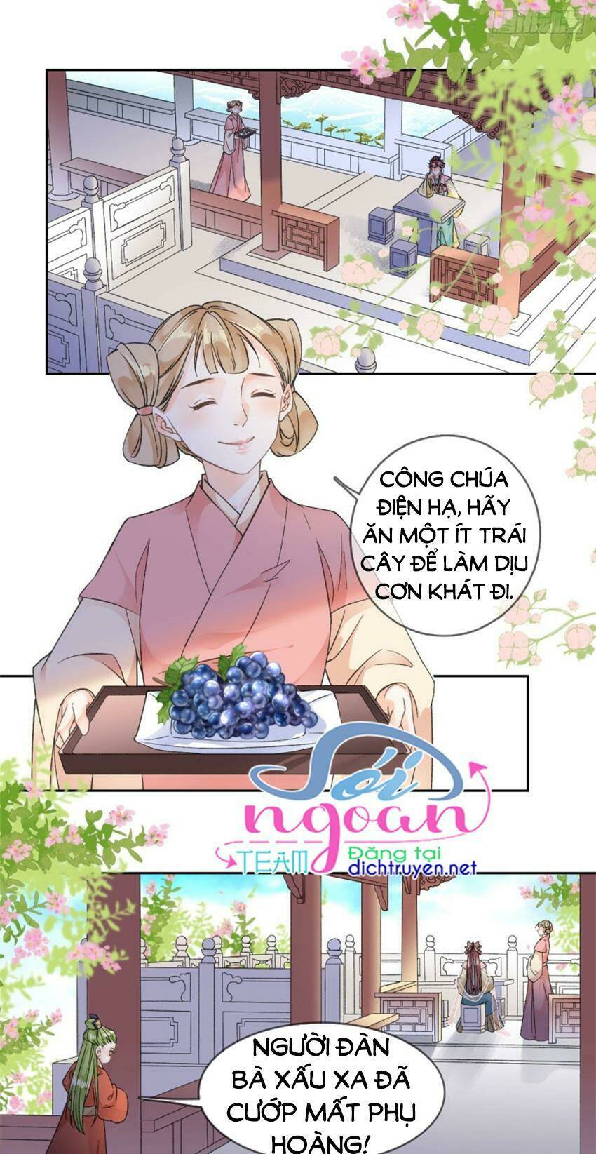 Tang Lạc Túy Tại Nam Phong Lý Chapter 84 - Trang 2