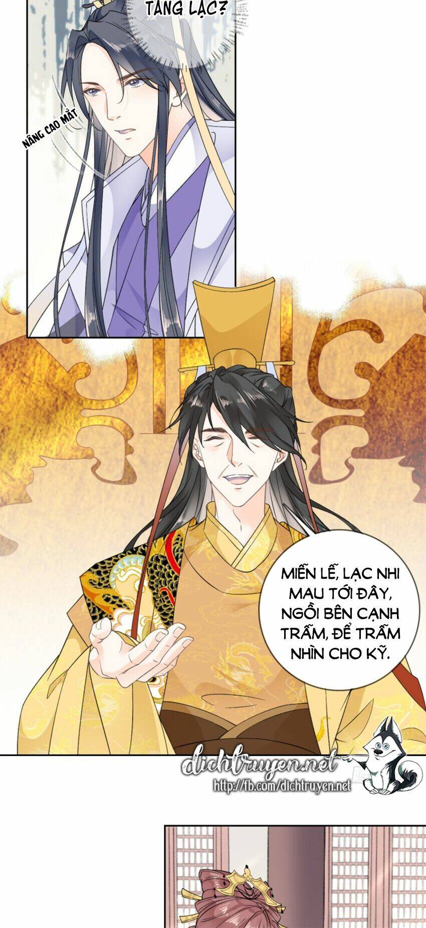 Tang Lạc Túy Tại Nam Phong Lý Chapter 87 - Trang 2