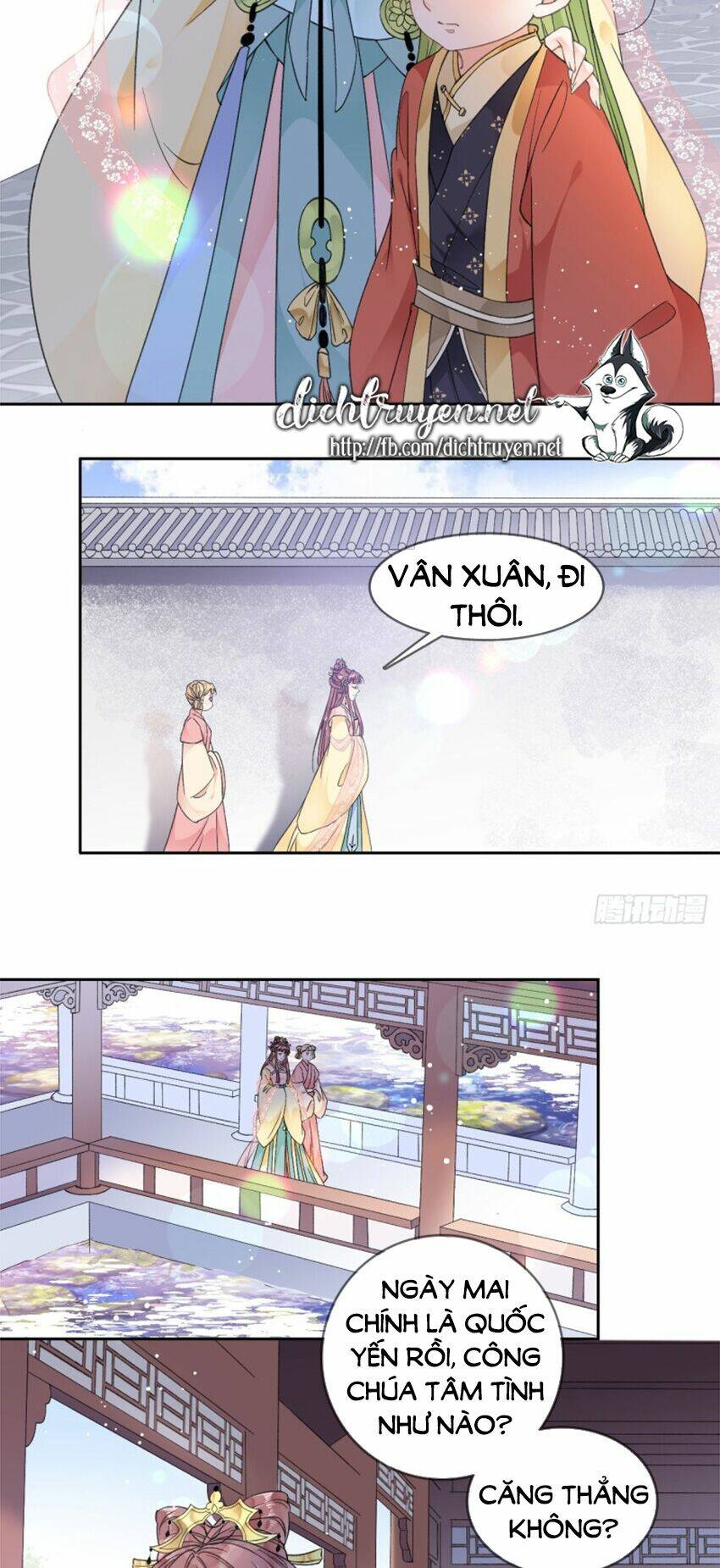 Tang Lạc Túy Tại Nam Phong Lý Chapter 87 - Trang 2