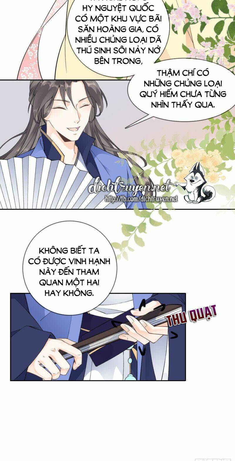 Tang Lạc Túy Tại Nam Phong Lý Chapter 94 - Trang 2