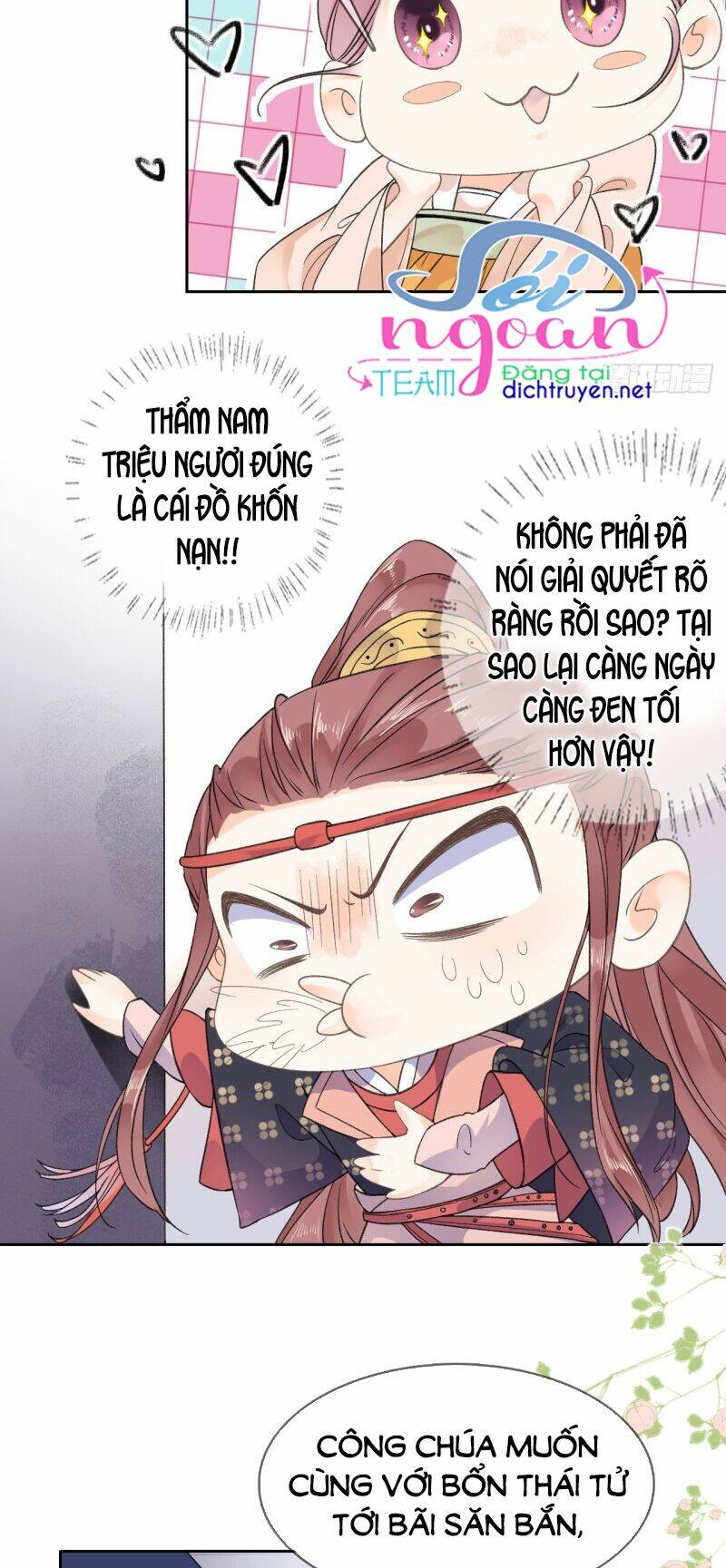 Tang Lạc Túy Tại Nam Phong Lý Chapter 94 - Trang 2