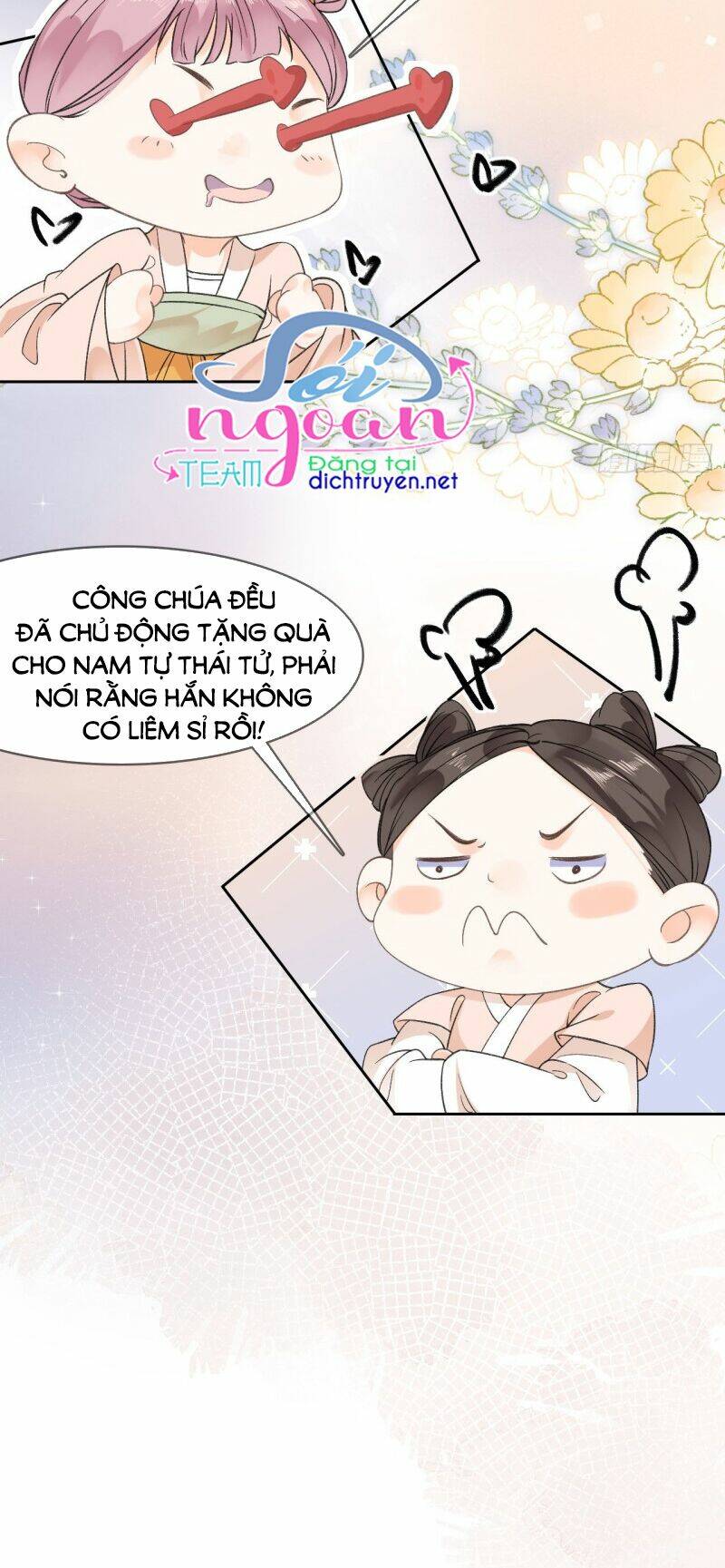 Tang Lạc Túy Tại Nam Phong Lý Chapter 94 - Trang 2