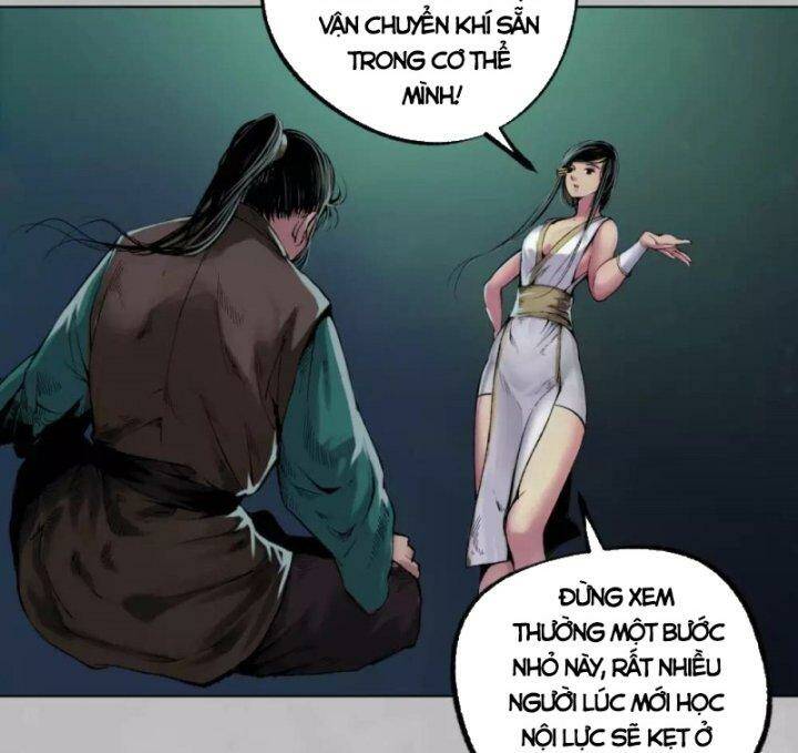 tàng phong hành chapter 102 - Trang 2