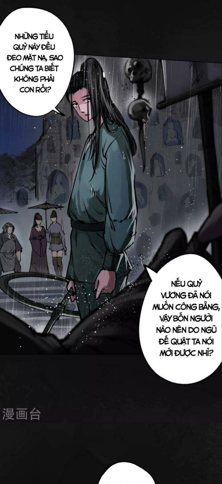 tàng phong hành chapter 116 - Next chapter 117