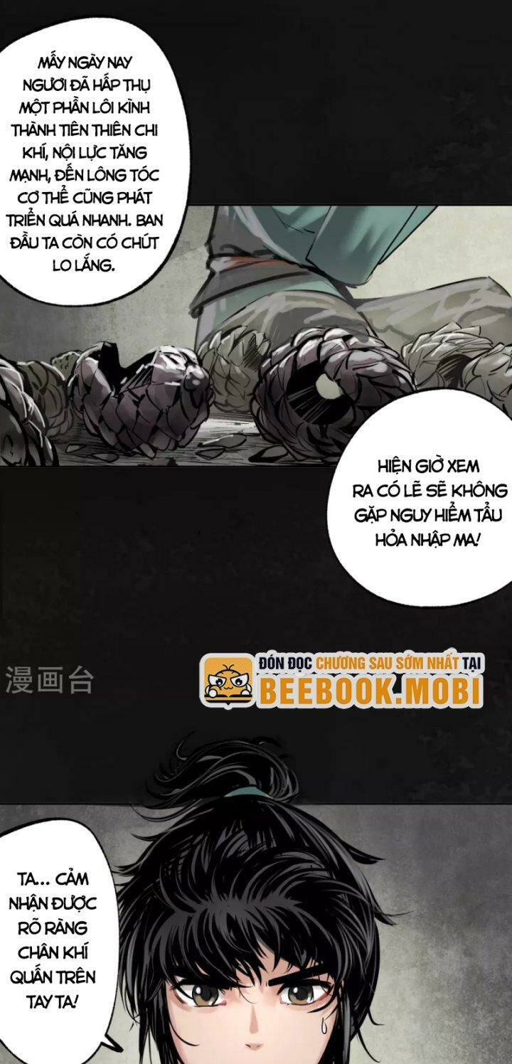 tàng phong hành chapter 116 - Next chapter 117