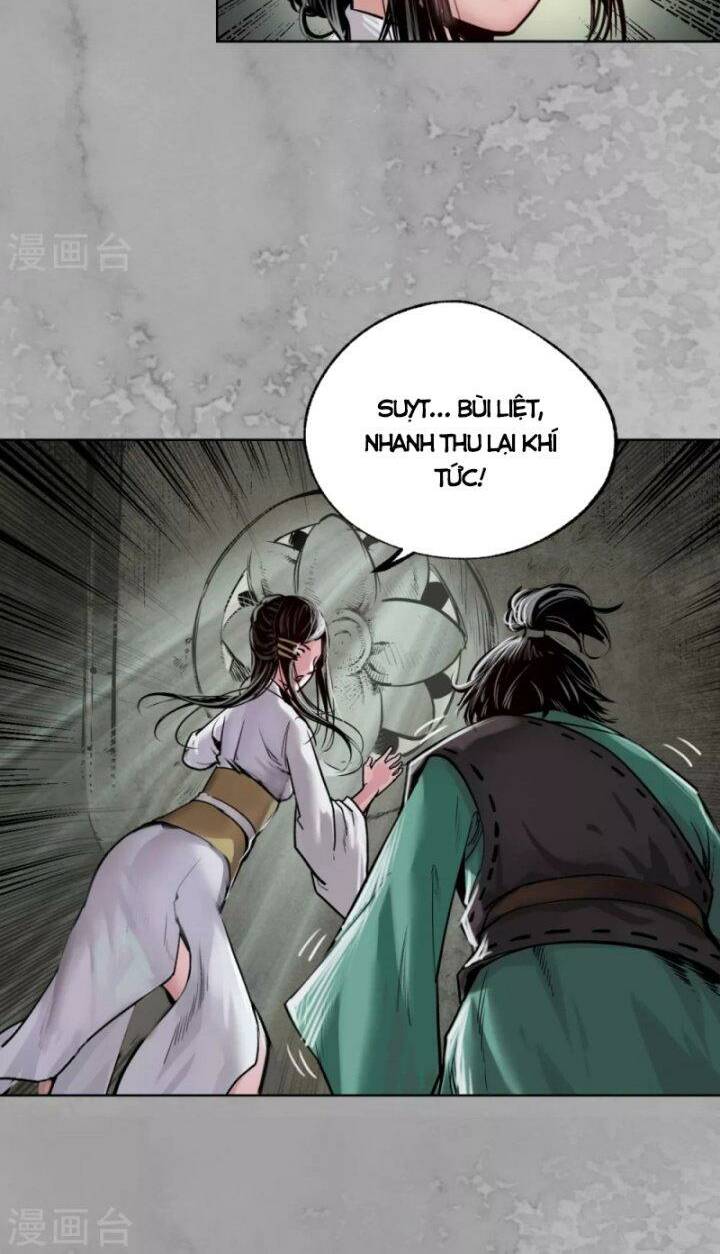 tàng phong hành chapter 117 - Next chapter 118