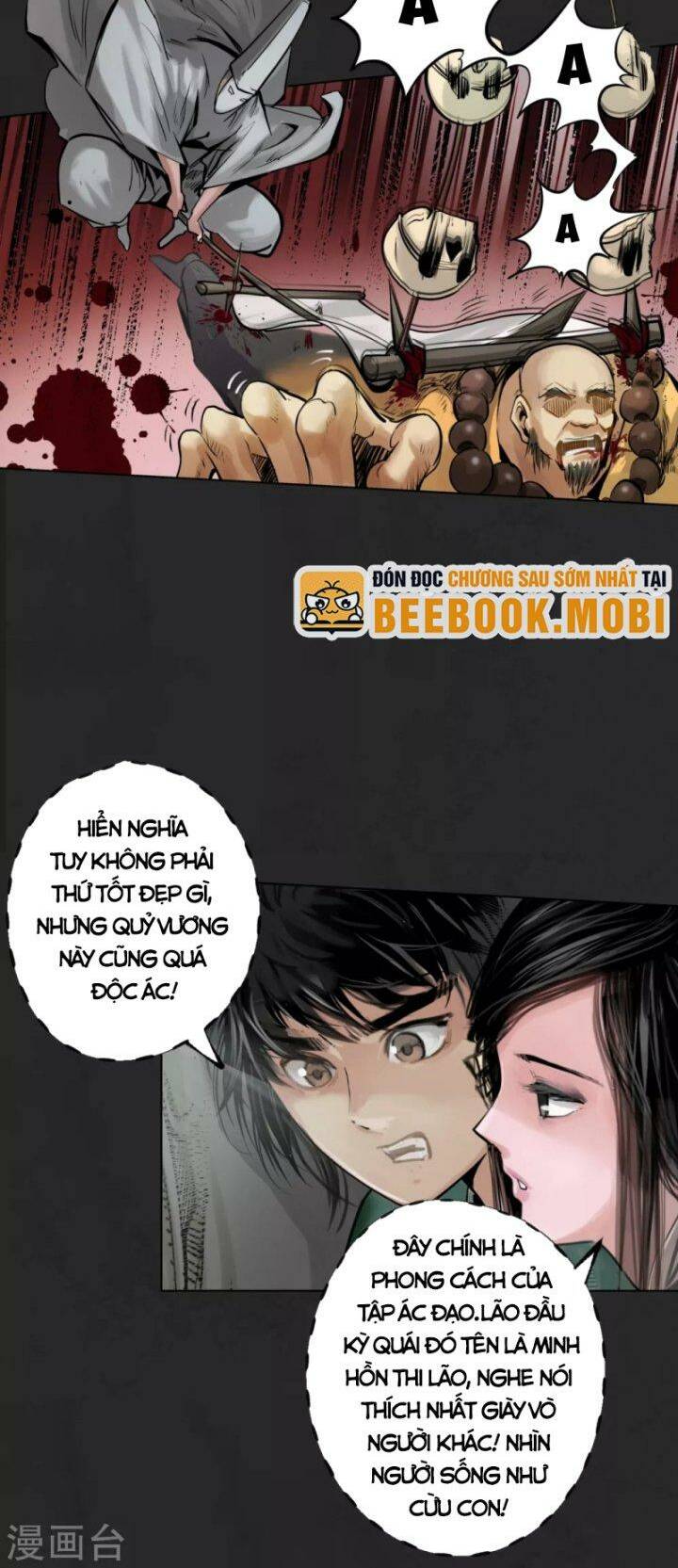 tàng phong hành chapter 117 - Next chapter 118