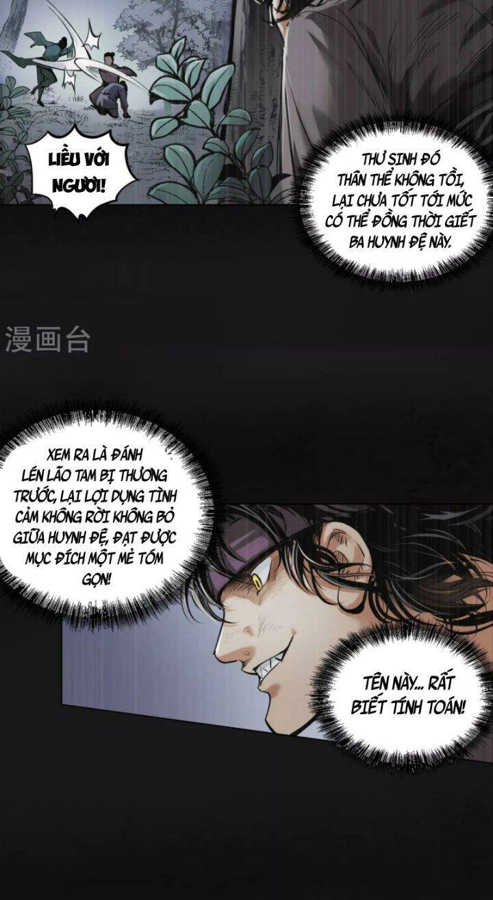 tàng phong hành chapter 118 - Next chapter 119