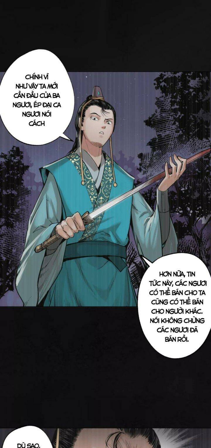 tàng phong hành chapter 118 - Next chapter 119