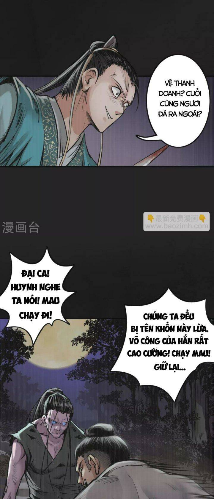 tàng phong hành chapter 118 - Next chapter 119