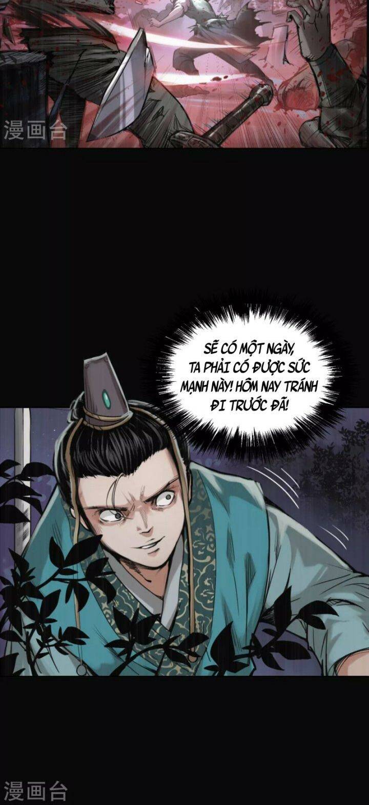 tàng phong hành chapter 119 - Next chapter 120