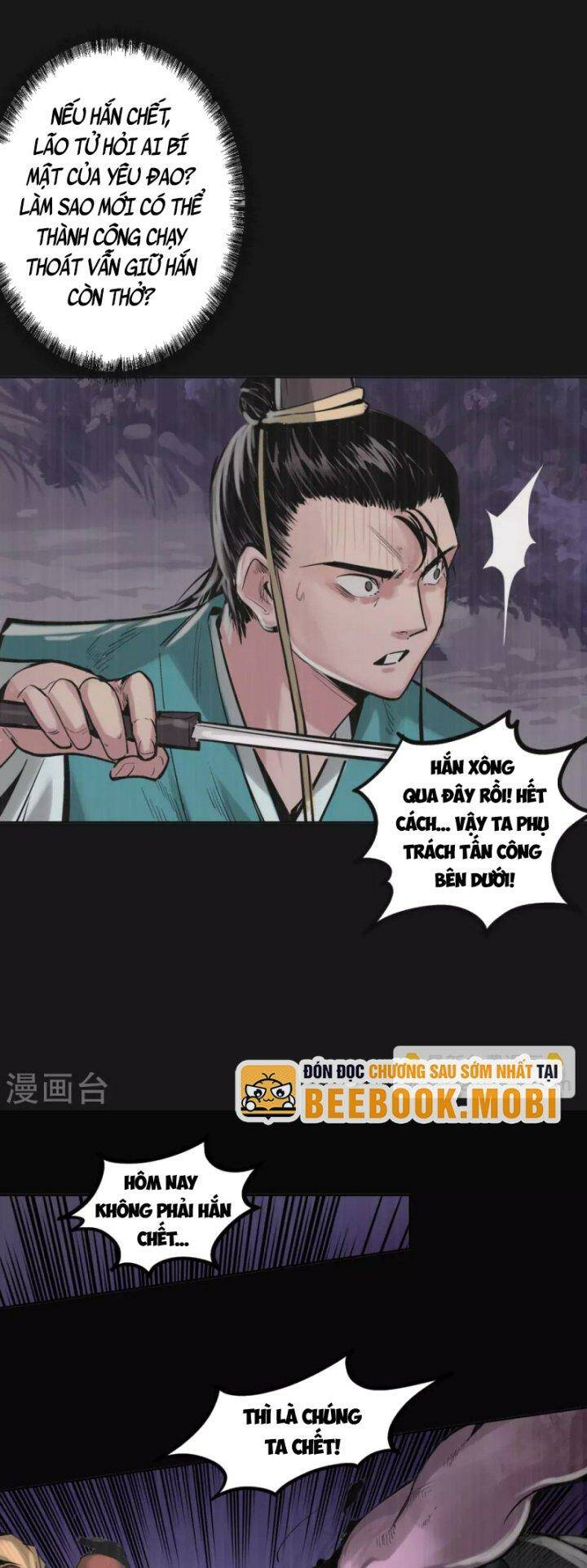 tàng phong hành chapter 119 - Next chapter 120