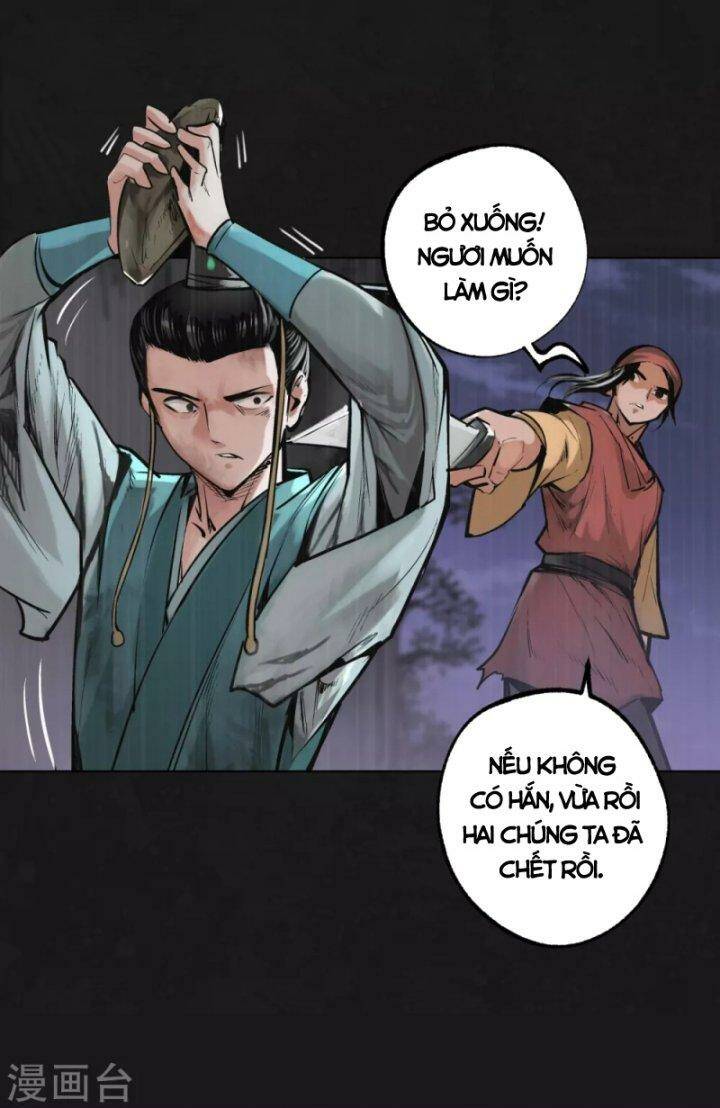 tàng phong hành chapter 120 - Trang 2