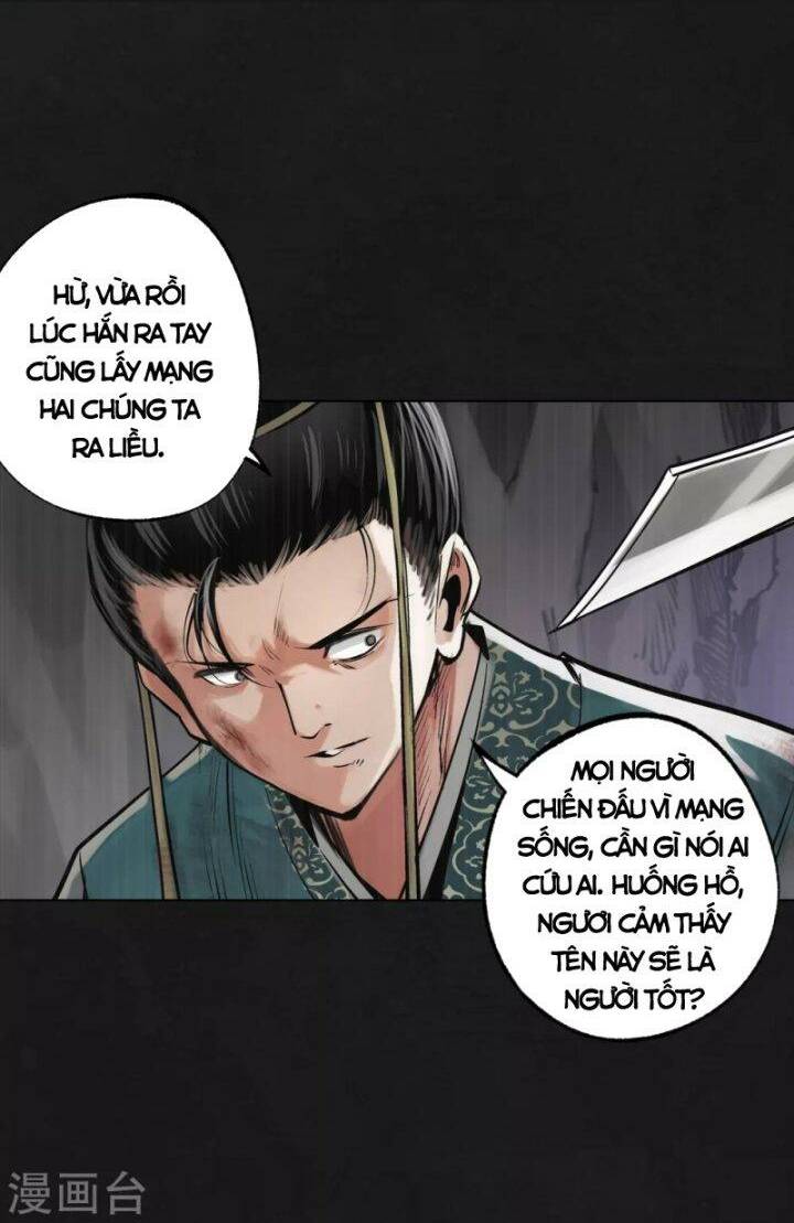 tàng phong hành chapter 120 - Trang 2