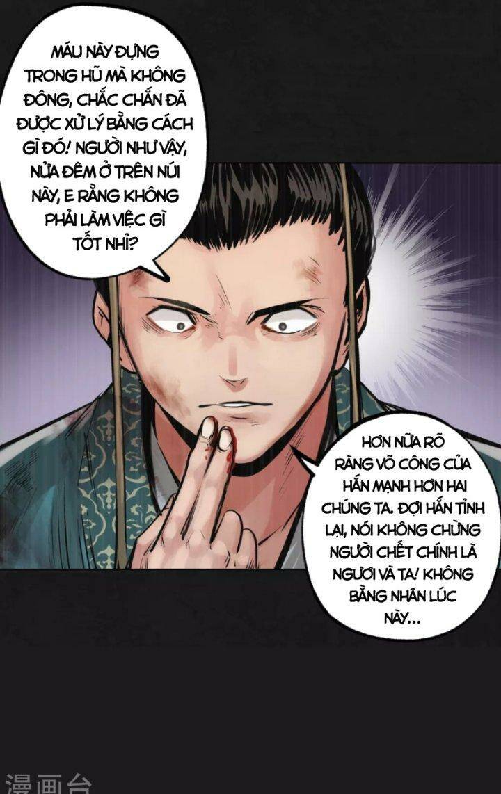 tàng phong hành chapter 120 - Trang 2