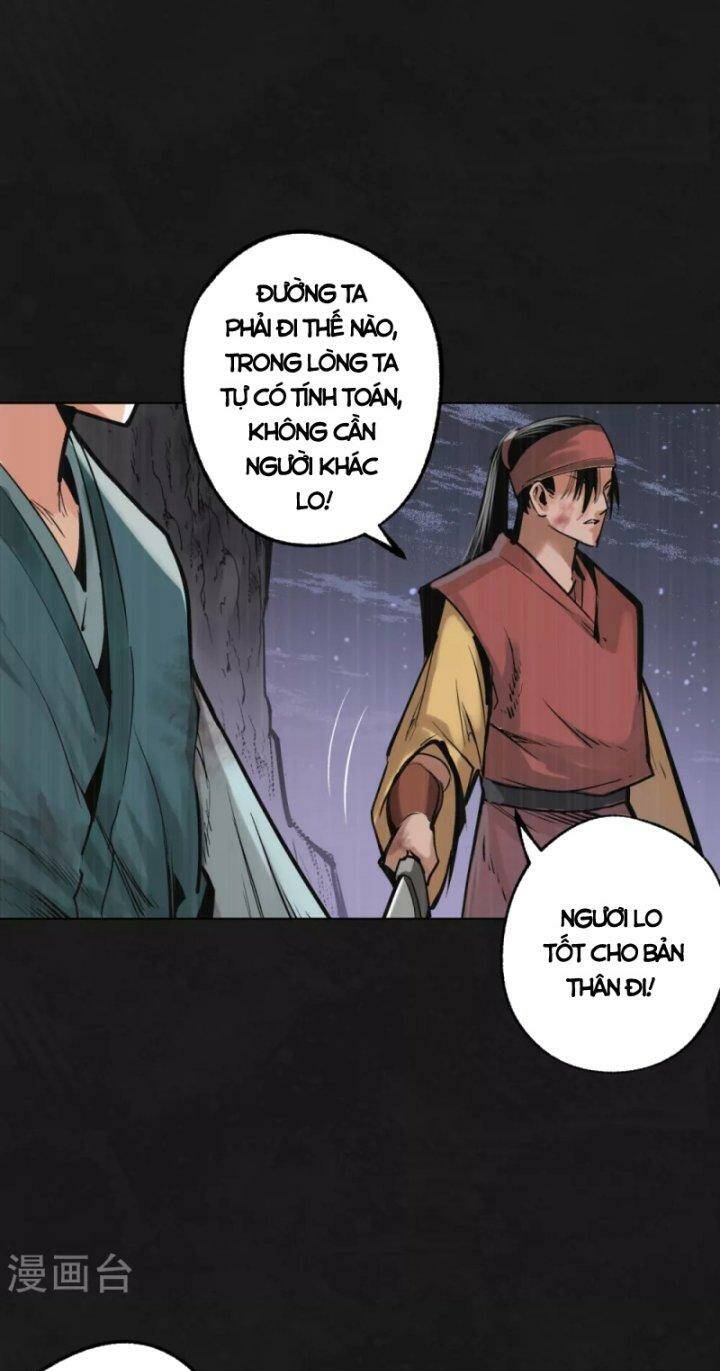 tàng phong hành chapter 120 - Trang 2