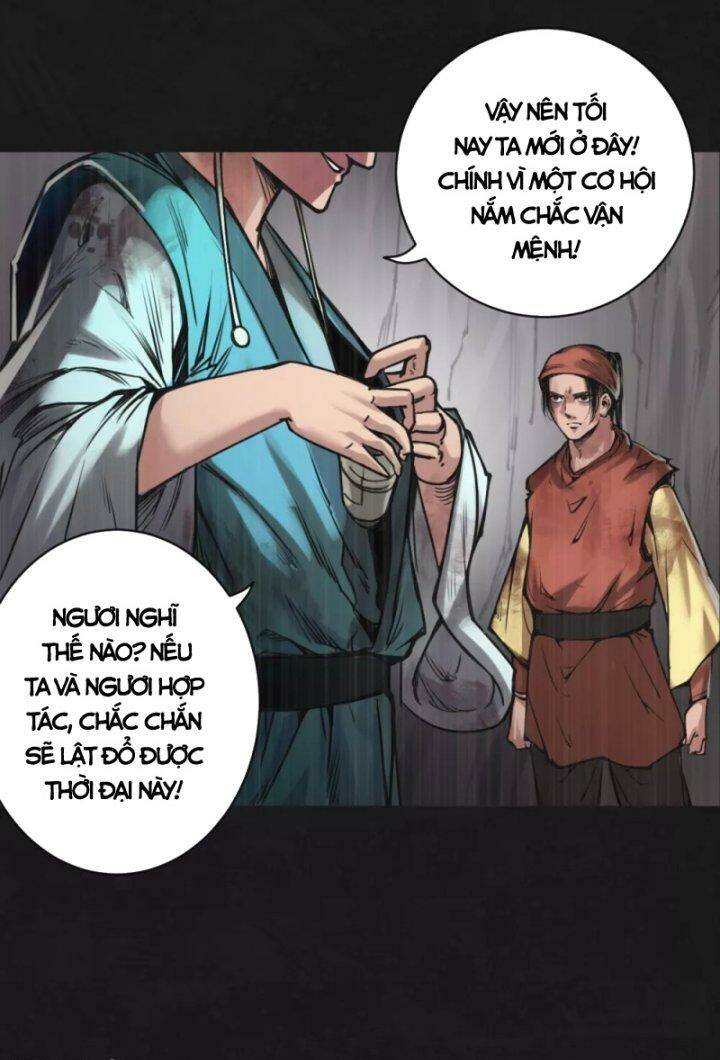 tàng phong hành chapter 120 - Trang 2