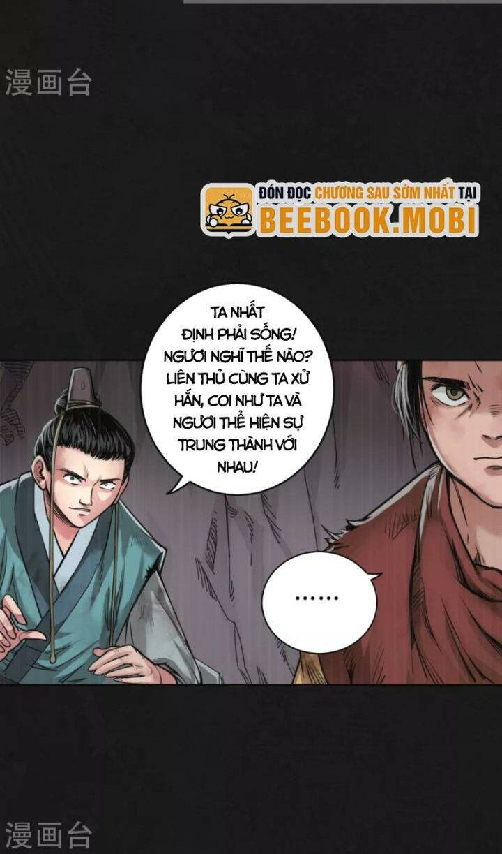 tàng phong hành chapter 120 - Trang 2