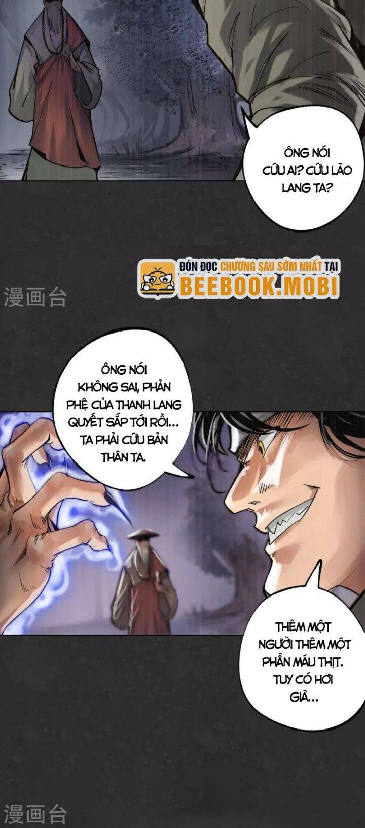 tàng phong hành chapter 122 - Next chapter 123