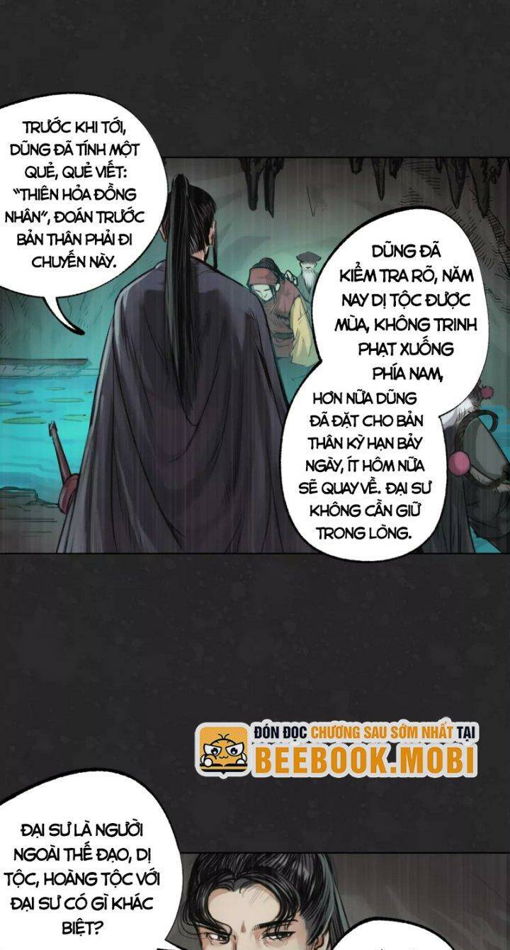 tàng phong hành chapter 122 - Next chapter 123