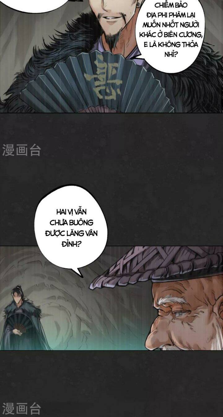 tàng phong hành chapter 122 - Next chapter 123