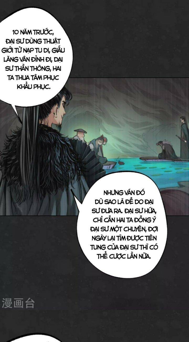 tàng phong hành chapter 122 - Next chapter 123