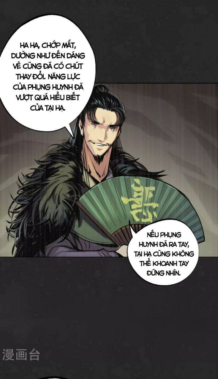 tàng phong hành chapter 122 - Next chapter 123