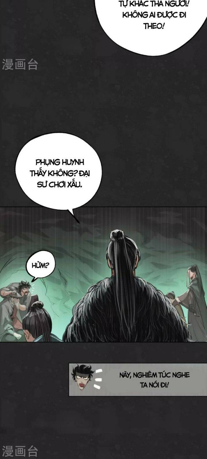 tàng phong hành chapter 122 - Next chapter 123